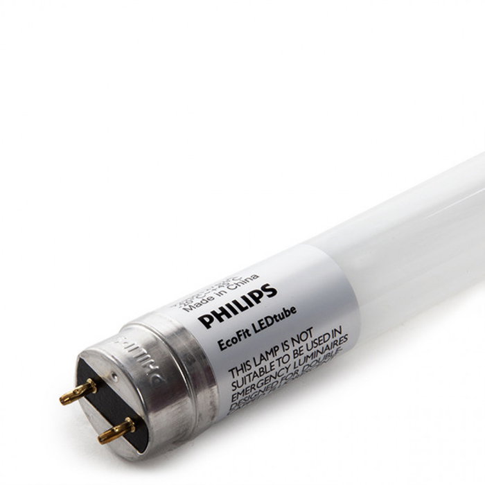 Philips Tube LED T8 60cm 8W 800Lm Blanc Naturel Philips Tube LED T8 60cm 8W 800Lm Blanc Naturel