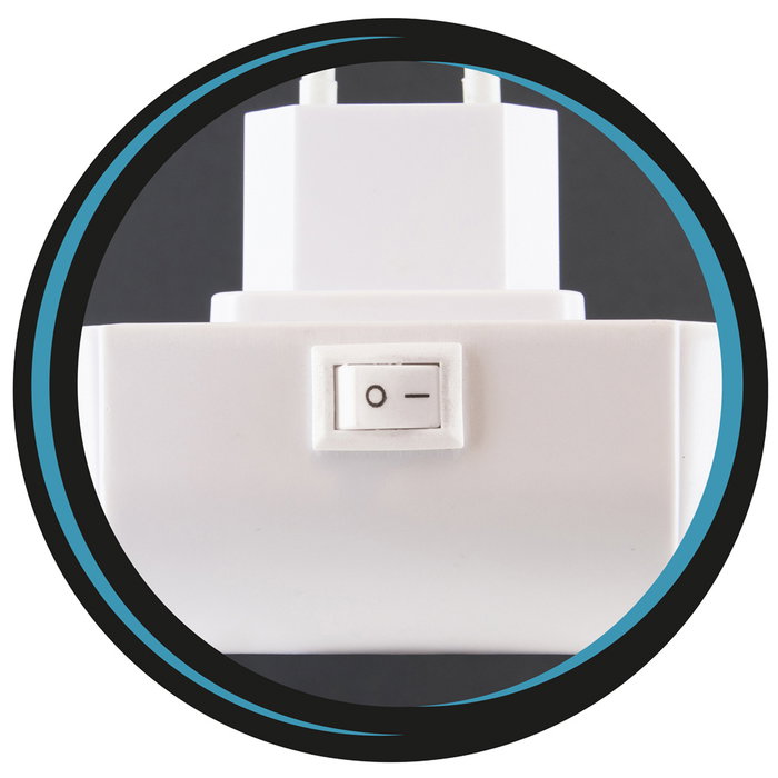 Je cherche une Idee Enchufe LED Anti Insectos