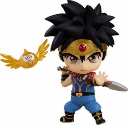 Good Smile Company Dragon Quest: The Legend of Dai Dai Nendoroid