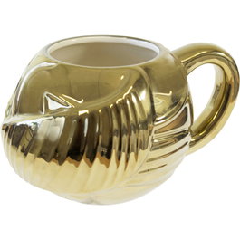 WARNER BROS. DISCOVERY Taza 3D Snitch Harry Potter 440ml