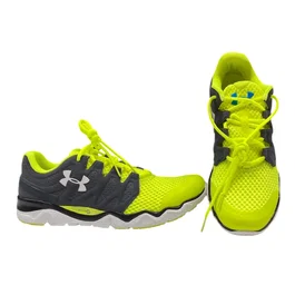 Under Armour Micro G Optimum Gris/Neon