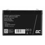 Batterie pour Système d'Alimentation Sans Interruption Green Cell AGM40 14000 mAh 6 V