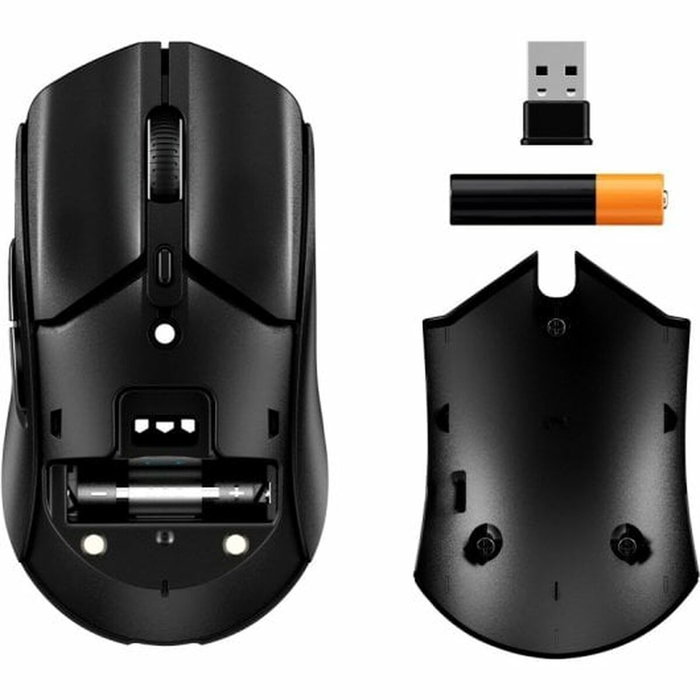 HyperX Pulsefire Haste 2 Core - Souris Gaming Sans Fil - Noir