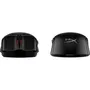 HyperX Pulsefire Haste 2 Core - Souris Gaming Sans Fil pour PC, Capteur Optique, Connexion 2,4 GHz, 69 g, Noir