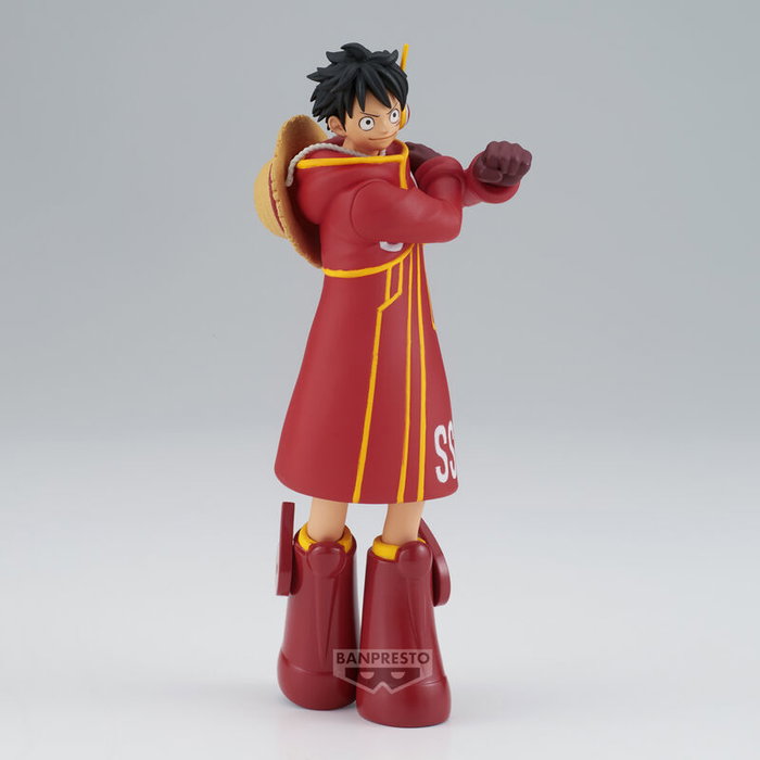 Banpresto Monkey D. Luffy - The Shukko Ver. Egghead Banpresto Monkey D. Luffy - The Shukko Ver. Egghead