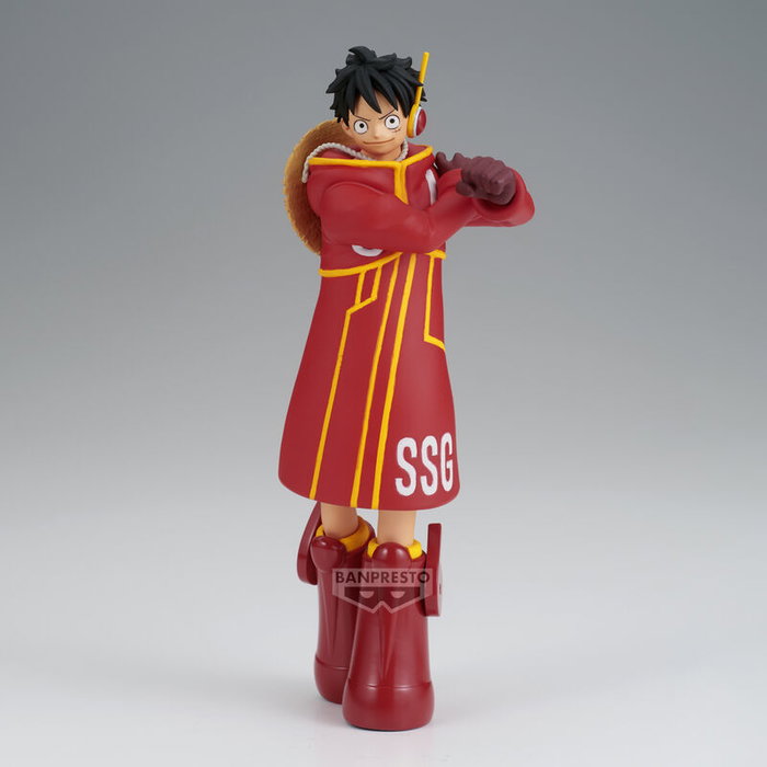 Banpresto Monkey D. Luffy - The Shukko Ver. Egghead Banpresto Monkey D. Luffy - The Shukko Ver. Egghead