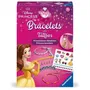 Ravensburger So Styly - Coffret Créatif DIY de Bracelets et Tatouages Temporaires Disney Princesses avec 50 Motifs, 6 Fils et Support