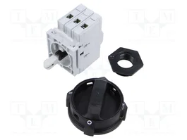 KATKO Interrupteur d'isolation RT 3 pôles 25A pour rail DIN