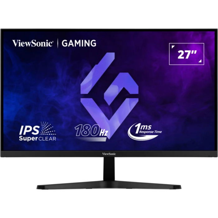 Viewsonic VX27G1-HD Ecran PC Moniteur 27 Pouces VX27G1-HD Noir Viewsonic VX27G1-HD Ecran PC Moniteur 27 Pouces VX27G1-HD Noir