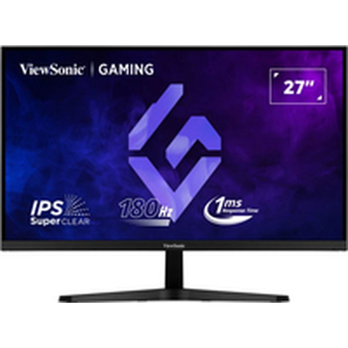 Viewsonic VX27G1-HD Ecran PC Moniteur 27 Pouces VX27G1-HD Noir Viewsonic VX27G1-HD Ecran PC Moniteur 27 Pouces VX27G1-HD Noir