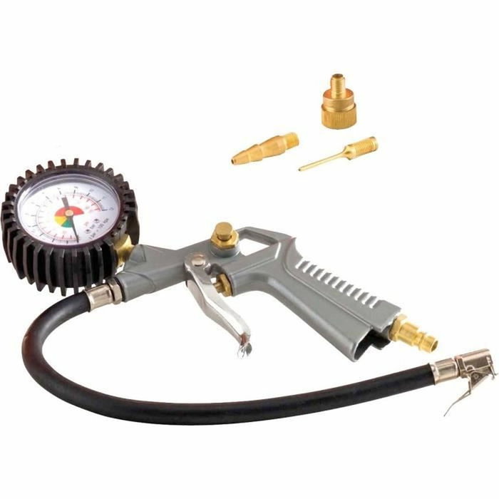 Mecafer Compresseur sans cuve Bleu 1,5 HP 8 bars