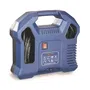 Mecafer 425792 - Compresseur d'air sans cuve, 1.5 HP, 8 bars, bleu, compact et léger pour bricolage
