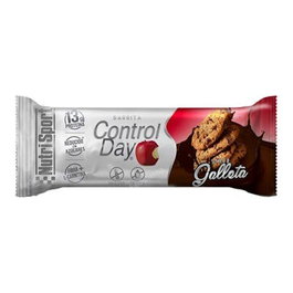 NUTRISPORT Barrita Red Berries Controlday boîte de 28 unités