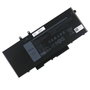 Dell Batterie 68WHR 4 Cellules Lithium-Ion pour Latitude et Precision
