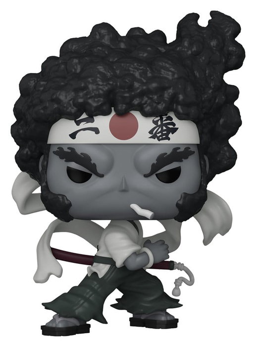 Funko Pop! Animation Afro Samurai - Afro (Nº 2296) figurine en vinyle