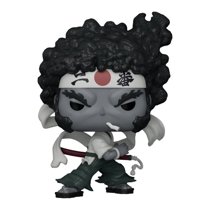 Funko Pop! Animation Afro Samurai - Afro (Nº 2296) figurine en vinyle