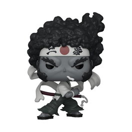 Funko Pop! Animation Afro Samurai - Afro (Nº 2296) figurine en vinyle