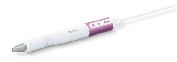 Beurer MP-52 Set de manucure et pédicure professionnel ultrafin