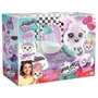 Canal Toys Salon de coiffure Hair'iffic - Airbrush Plush