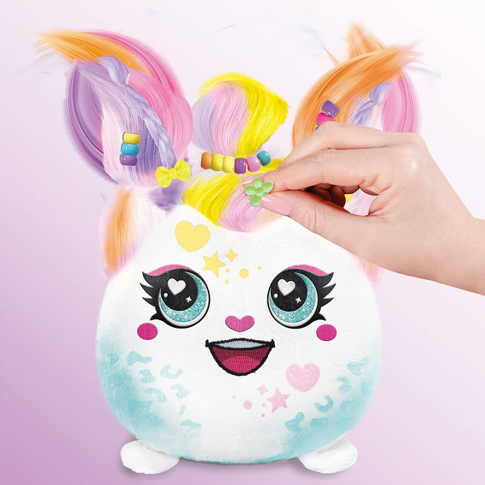 Canal Toys Salon de coiffure Hair'iffic - Airbrush Plush
