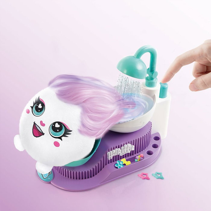 Canal Toys Salon de coiffure Hair'iffic - Airbrush Plush