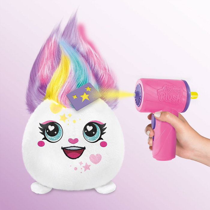 Canal Toys Salon de coiffure Hair'iffic - Airbrush Plush