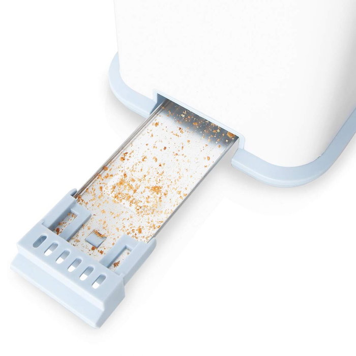 Grille-pain Orbegozo TO 4014 Blanc 850 W