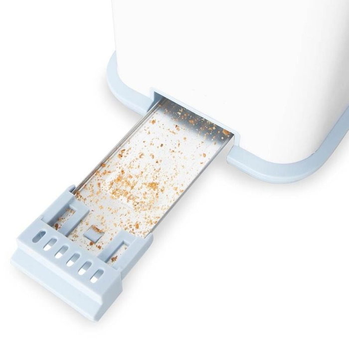 Grille-pain Orbegozo TO 4014 Blanc 850 W