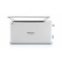 Grille-pain Orbegozo TO 4014 Blanc 850 W