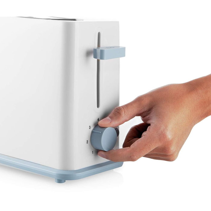 Grille-pain Orbegozo TO 4014 Blanc 850 W