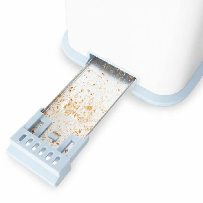 Grille-pain Orbegozo TO 4014 Blanc 850 W