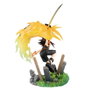 Megahure Lucrea Figurine Yoh Asakura Shaman King 18 cm