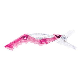 Bifull Dragon Pinzas Rosa 4uds