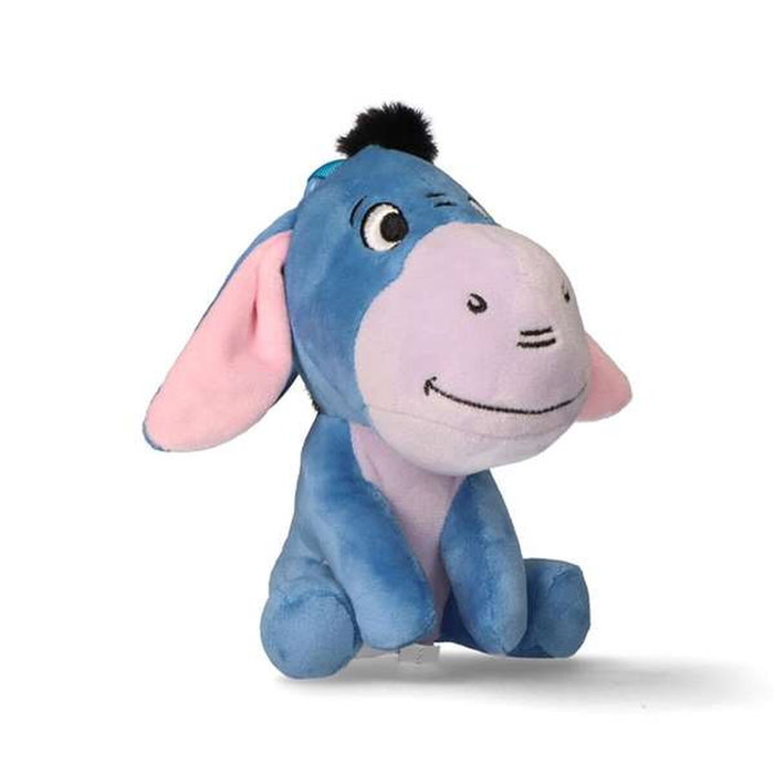 Porte-clés Peluche Winnie The Pooh Bleu Jouet Peluche