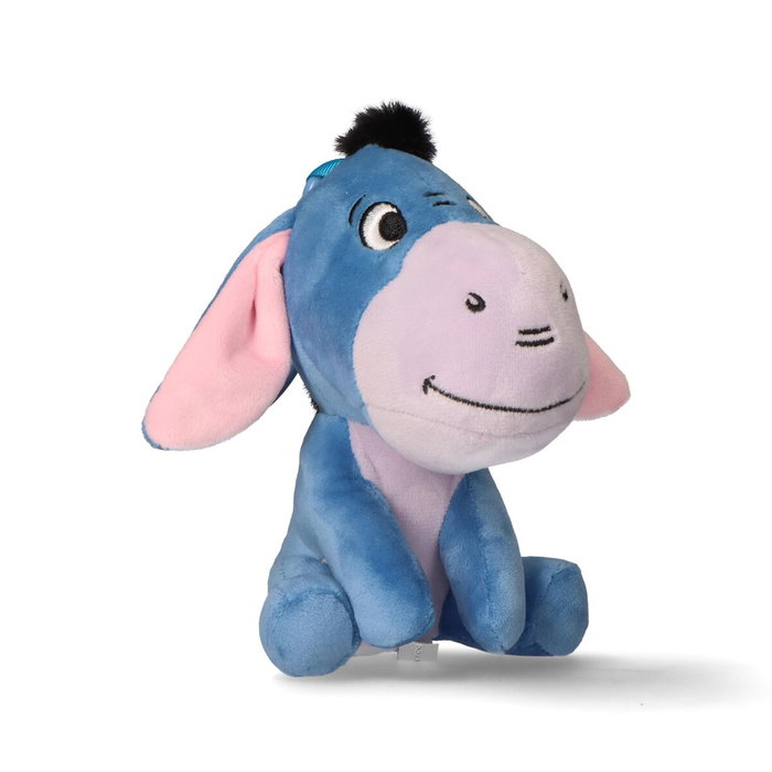 Porte-clés Peluche Winnie The Pooh Bleu Jouet Peluche