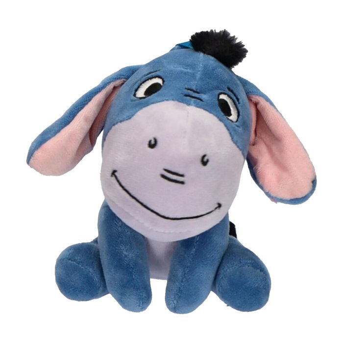 Porte-clés Peluche Winnie The Pooh Bleu Jouet Peluche