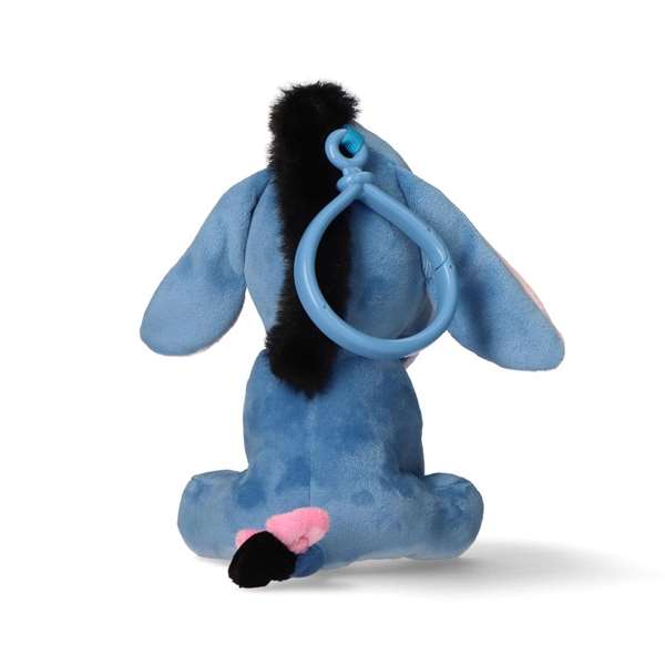 Cerdá - Pince-Sac Pooh - 9,0 x 12,5 x 6,0 cm - Clip - Bleu - Âge recommandé : 36 mois et plus
