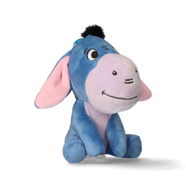 Cerdá - Pince-Sac Pooh - 9,0 x 12,5 x 6,0 cm - Clip - Bleu - Âge recommandé : 36 mois et plus