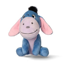Cerdá - Pince-Sac Pooh - 9,0 x 12,5 x 6,0 cm - Clip - Bleu - Âge recommandé : 36 mois et plus
