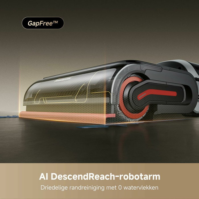 Dreame H15 Pro Heat Noir, Aspirateur Laveur à Eau Chaude 85 °C et 22 kPa Dreame H15 Pro Heat Noir, Aspirateur Laveur à Eau Chaude 85 °C et 22 kPa