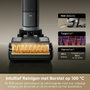 Dreame H15 Pro Heat Noir, Aspirateur Laveur à Eau Chaude 85 °C et 22 kPa