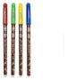 Thumbs Up Harry Potter pack de 4 stylos gel Magical Locations