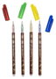 Thumbs Up Harry Potter pack de 4 stylos gel Magical Locations