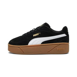 Baskets Casual pour Femme Puma Club Ii Era Pla Noir 38