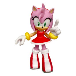 Sonic the Hedgehog Mini Figurine Amy 8 cm