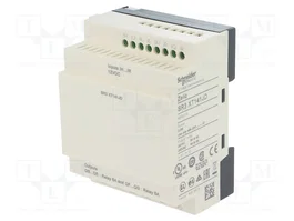 SCHNEIDER ELECTRIC Zelio Logic SR3XT141JD Module d’automatisation élargissant