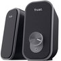 Haut-parleurs bluetooth portables Trust 25670 Noir 6 W 12 W 4 W