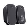 Haut-parleurs bluetooth portables Trust 25670 Noir 6 W 12 W 4 W