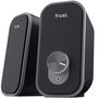 Haut-parleurs bluetooth portables Trust 25670 Noir 6 W 12 W 4 W