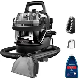 Bissell Nettoyeur Vapeur SpotClean HydroSteam Select 3697N - 1000W pour Moquette, Voiture, Carrelage - 3 Modes - Cordon 4.5 m